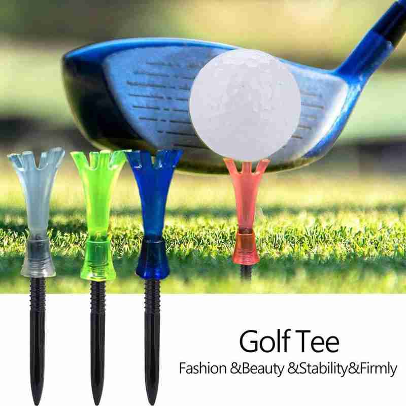 Buy 1pc Golf Tack Golf Ball Holder Golfer Training Practice Adjustable