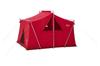 Coleman Tent 120th Anniversary Tent Tarp Set Red &