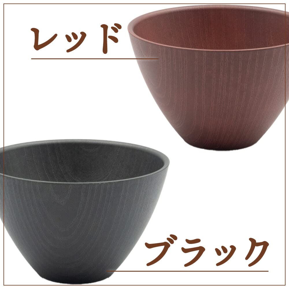 Himawarido Multi Bowl Bowl Soup Bowl Microwave Dishwasher Safe (Small) (Olive Green)