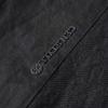 Dibinzhe Men's Plus Size Chinese Style Stand Collar Short Sleeve T-Shirt