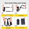 FTLY Aluminum Folding Camping Stool