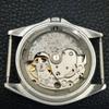 CITIZEN AUTOMATIC 8200 VINTAGE JAPAN MENS WHITE COLOR DIAL WATCH a702744-1 R210-a702744