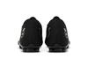 Men's Sneakers Nike Mercurial Vapor 14 Club MG 'Black Metallic Silver'