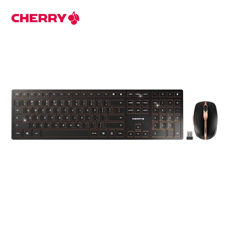 CHERRY Ultra-Thin SX Scissor-Switch Keyboards and Combos