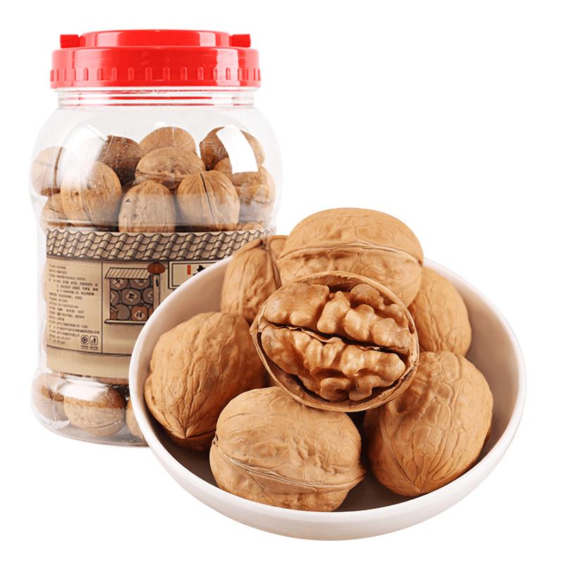 LaoJieKou Cream Flavor Roasted Walnuts
