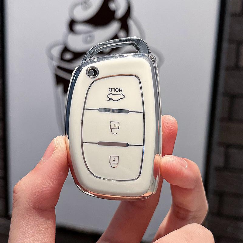 BeijingxiandaiKey Caseix35ix25Mingtu Langdong Elantra Tucson Sonata9Rena Key Case