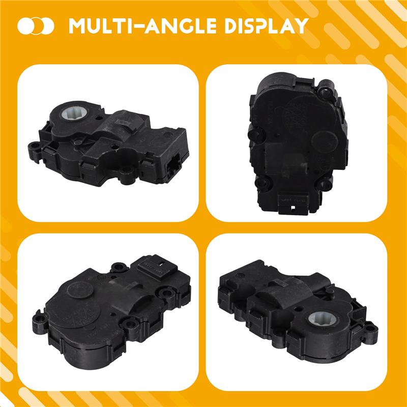 АВТО 64119384023 Мотор привода переключателя отопителя для BMW G20 G22 G26 G28 G30 G38 G32 G14 G15 G29 9384023