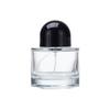 Transparent Glass Perfume Bottles: 30ml Press-type, 50ml Decanting, 100ml Bayonet Spray.