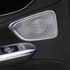 Per Mercedes Benz GLC X254 2024 Altoparlante Audio per Auto Pannello Altoparlante Porta Adesivi Copertura Rivestimento Accessori Styling Interno