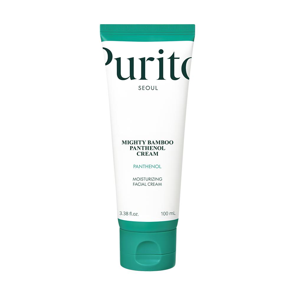 

PURITO Mighty Bamboo Panthenol Cream Deep Hydration Barrier Support 100ml