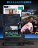 NiPoGi Mini-PC mit AMD Ryzen 5 7430U bis 16 GB 512 GB Windows 11 WiFi Bluetooth Kabelgebunden 4K Schnell und Leise 6C/12T (bis zu 4,30 GHz), RAM, SSD, Pro, 6, 5.2, LAN,