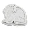 Drachen Silikonformen Drachen Fondantform Kuchen Dekorationswerkzeuge Cupcake Topper Süßigkeiten Schokolade Gumpaste Form