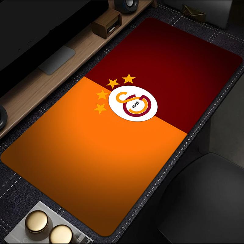 Gala-tasaray Legacy Mouse Pad, Rubber Base, Mouse Pad for Gamers and Office Use, Gaming Desk , Easy To Clean Mat Christmas Fan Gifts