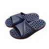Men Women Quick Drying Non Slip Slippers with Drain Holes Open Toe House Bathroom Slides for Bedroom Pool Gym Beach