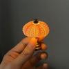 Sea Urchin Night Light Sea Urchin Shell Beach Themed Animal Night Bedside Light Light Fun Lamp Night Q0E6