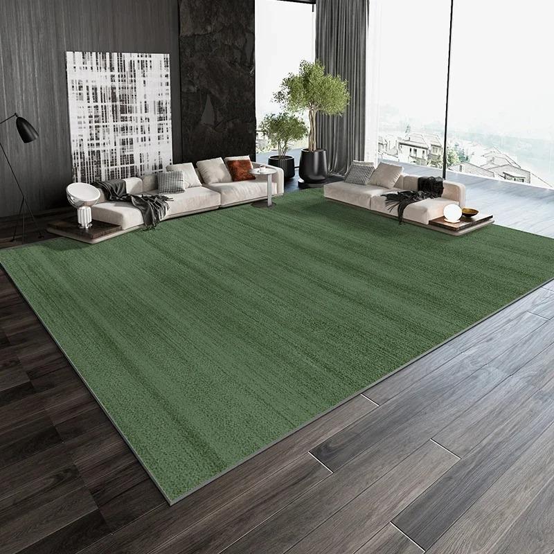 Nordic Living Room Large Area Carpets Home Decoration Bedroom Bed Blanket Casual Rugs Sofa Tea Table Carpet Area Carpet