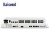 Transceptor Óptico para Telefone e Ethernet Baisende