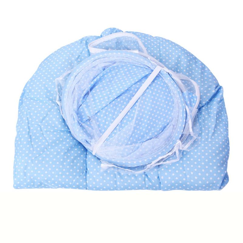 0-3Years Tragbare Faltbare Baby Netting Polyes Neugeborenen Schlaf Bett Reise Baby Moskito Netze Reise Bett Netting Spielen Zelt Kinder
