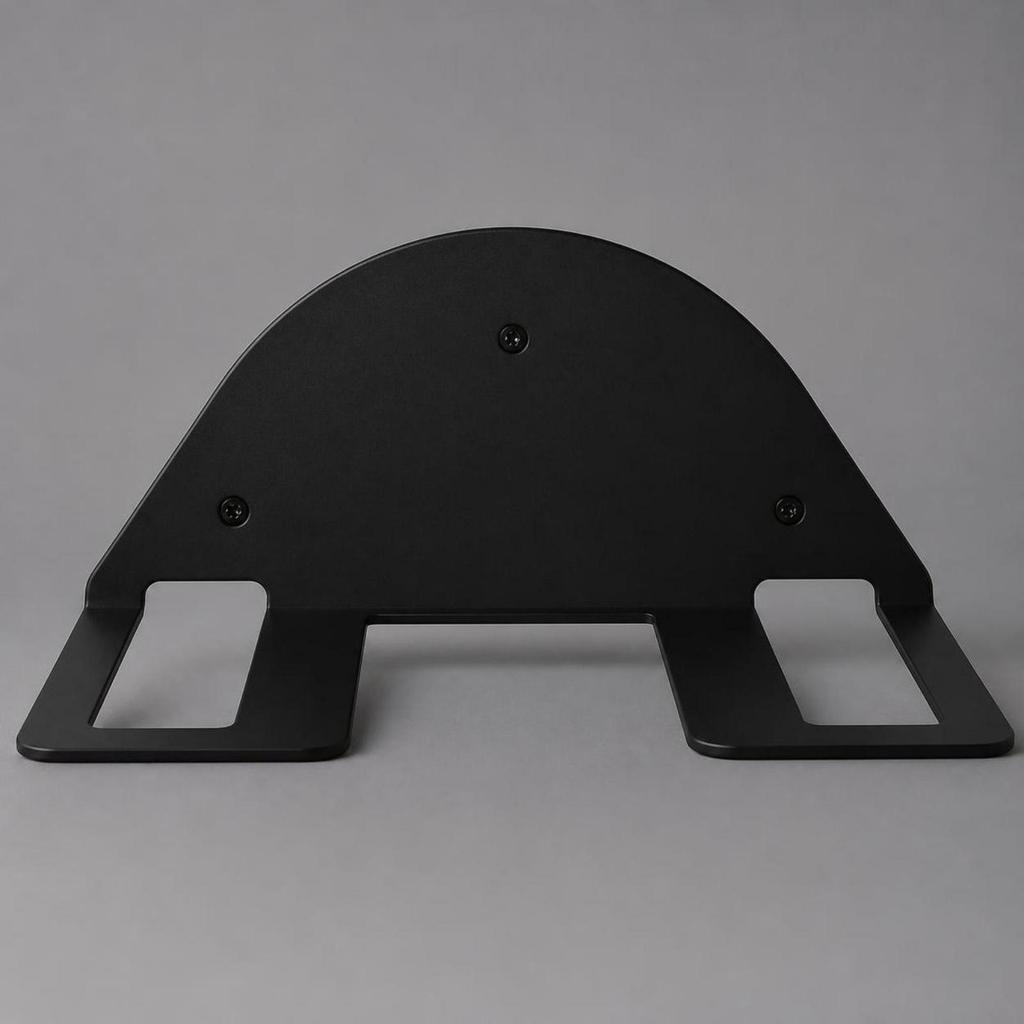 Wall-Mounted PingPong Paddle Holder | slotted Construction, table Pong