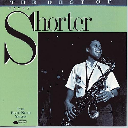 CD WAYNE SHORTER Лучшее CDP7911412 Blue Note 1988 США Джаз Б/У