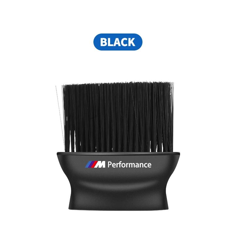 Car Soft Brush Car Crevice Dust Removal Artifact Brush For BMW X1 X3 X5 X6 X7 1 3 5 6 7 Series G20 G30 G11 F15 F16 G01 G02 F48