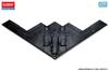 Academy 1/144 B-2A Spirit Strategic Bomber Plastic Model Kit 12645 (Airplane)