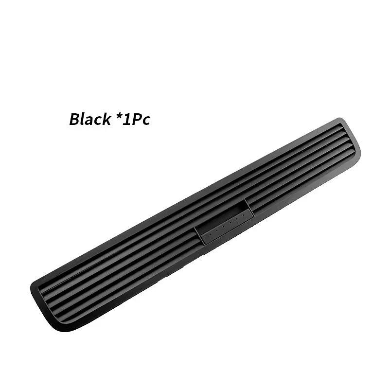 Suitable for Magotan Touran Golf6 Golf4 sunroof visor cover handle push pull plate buckle finger pressure plate чёрный
