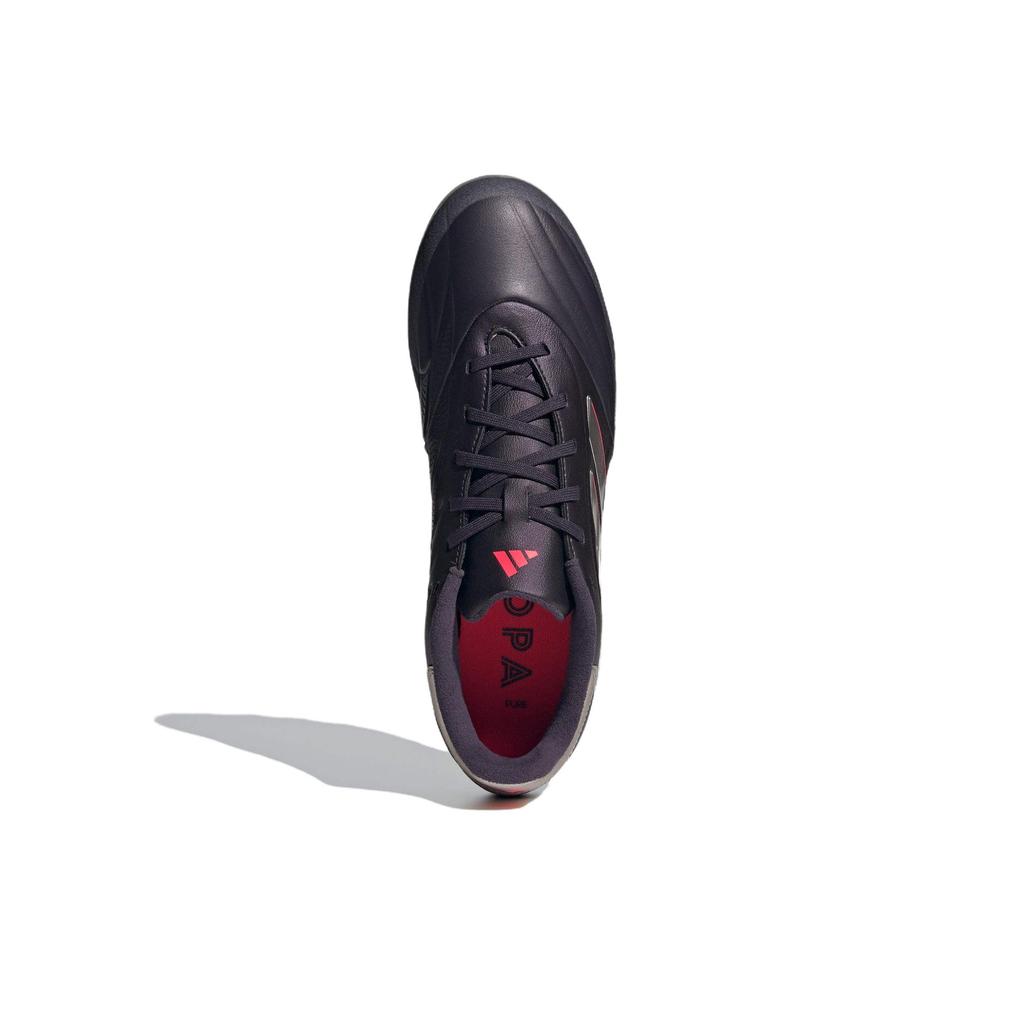 Adidas Copa Pure 2 Comfortable Non-Slip Soccer Shoes Unisex Soccer Shoes Purple IG8723