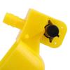12Pcs Automatic Bird Waterer Feeder Suspension Drinking Cup Bowl Quail Drinking Bowl  Turkey