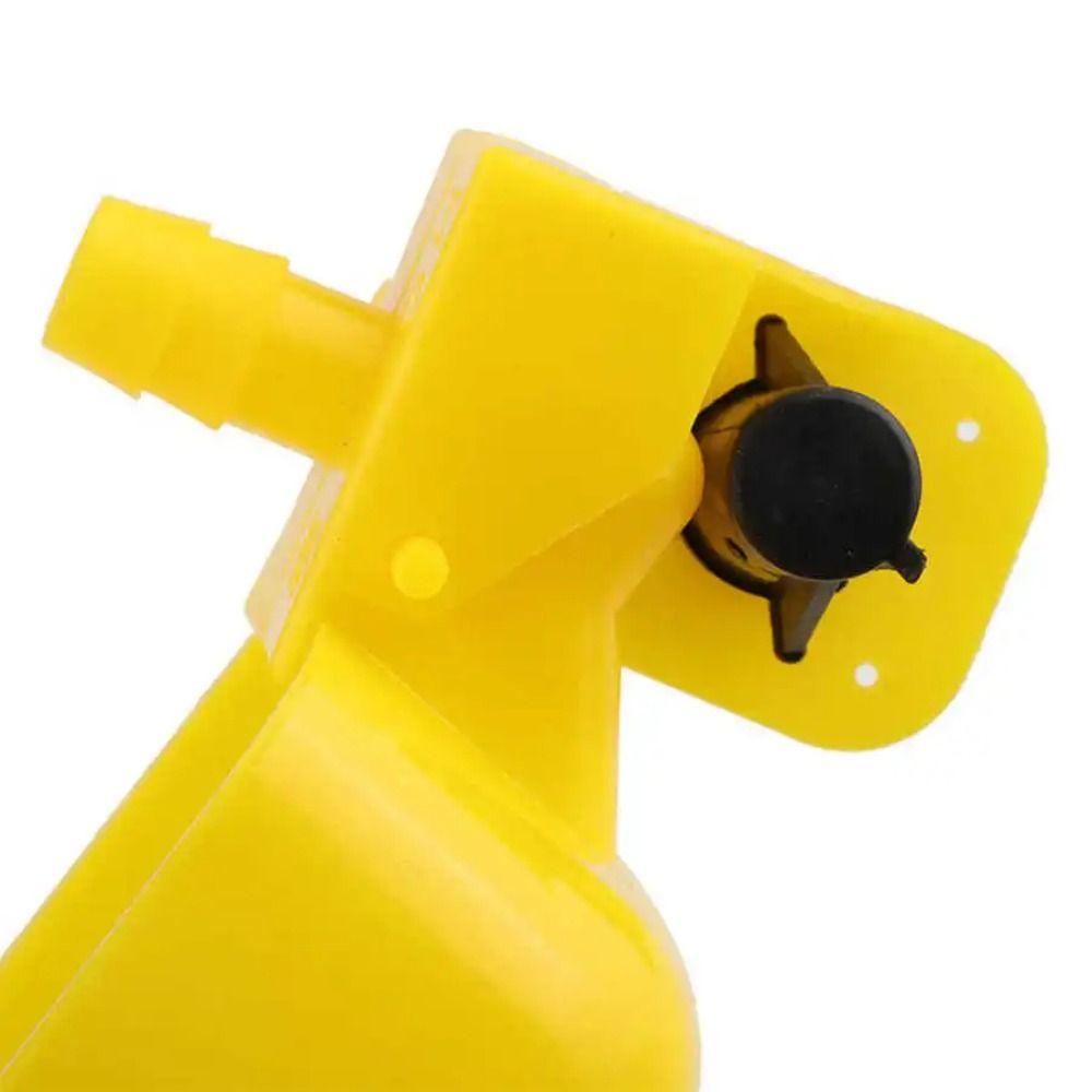 12Pcs Automatic Bird Waterer Feeder Suspension Drinking Cup Bowl Quail Drinking Bowl Turkey