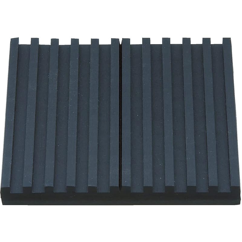 TRUSCO Vibration Damping Pad 10X150X150 OHS10150