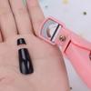 U-подібні французькі ножиці для накладних нігтів Професійні з головкою з нержавіючої сталі Кусачки для нігтів Акриловий гель Французькі кінчики для накладних нігтів Кусачки