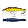 9g Slow Sinking Minnow Lure for Stream, Creek, and Sea Fishing