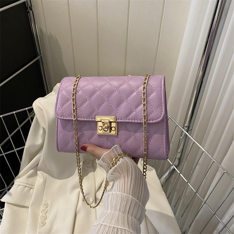 Urban Chic Pu Leather Crossbody Bag For Women Stylish Elegant 2023 Shoulder Bag