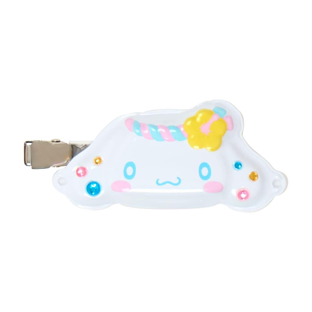 Sanrio Character Festival Bangs Clip ABS Resin Steel For Ages 3 and Up 218928