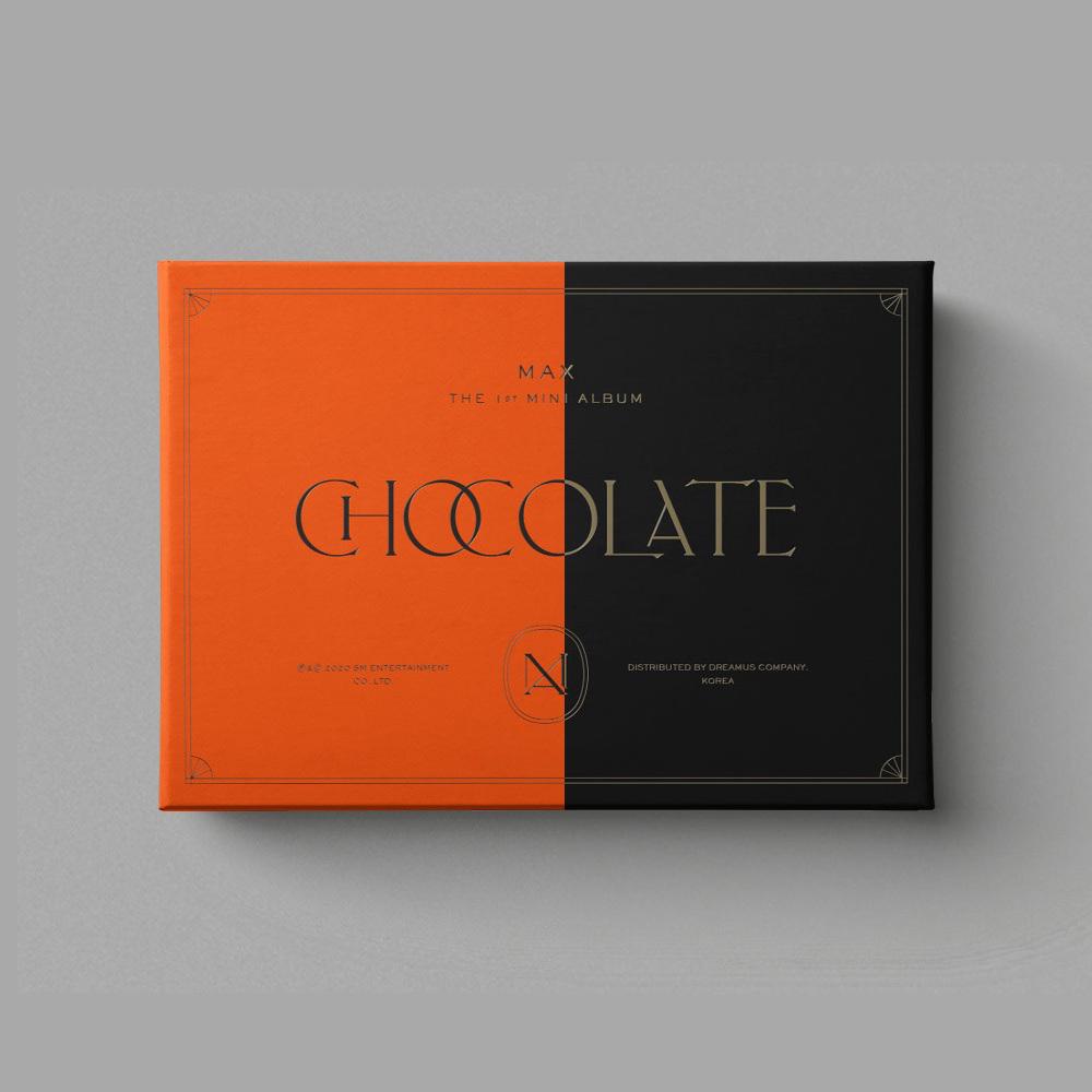 Max Changmin Tvxq Chocolate 1st Mini Album Album Buy At A Low Prices On Joom E Commerce Platform
