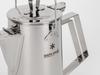 Snow Peak CS-270R Classic Kettle 1.8L Stainless Steel Campfire Direct Flame Boiling Water
