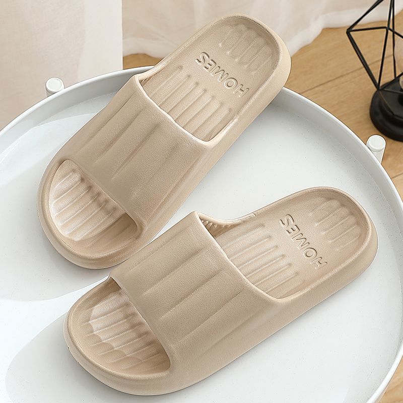 Quality upgrade, antibacterial, non-smelly feet, home slippers, non-slip, breathable and lightweight for bathing