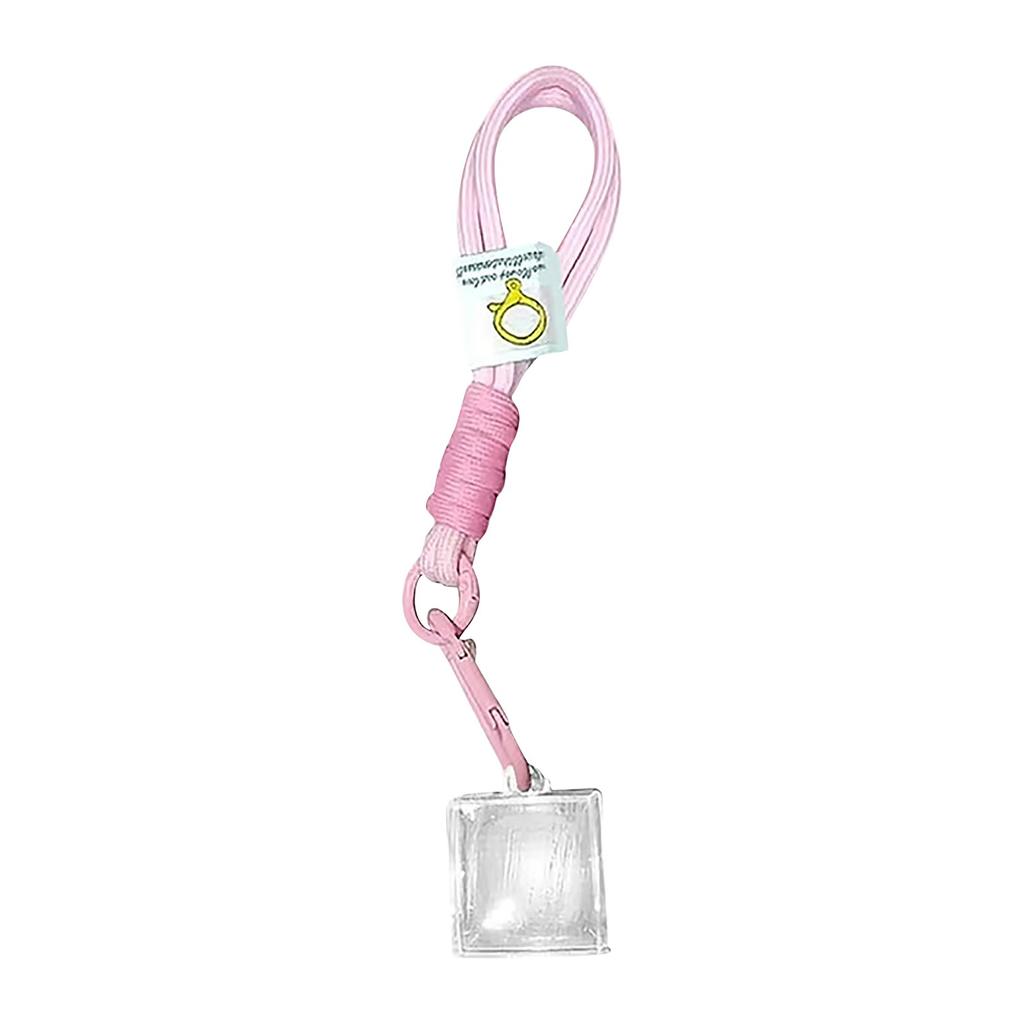 Miniso Fashionable And Portable Crystal  Filter Stone Decorative Pendant