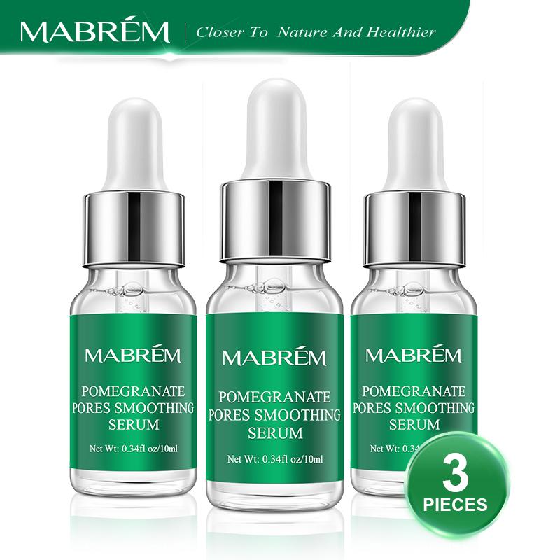 

Разглаживающая гранатовая сыворотка для лица 10мл 3pcs