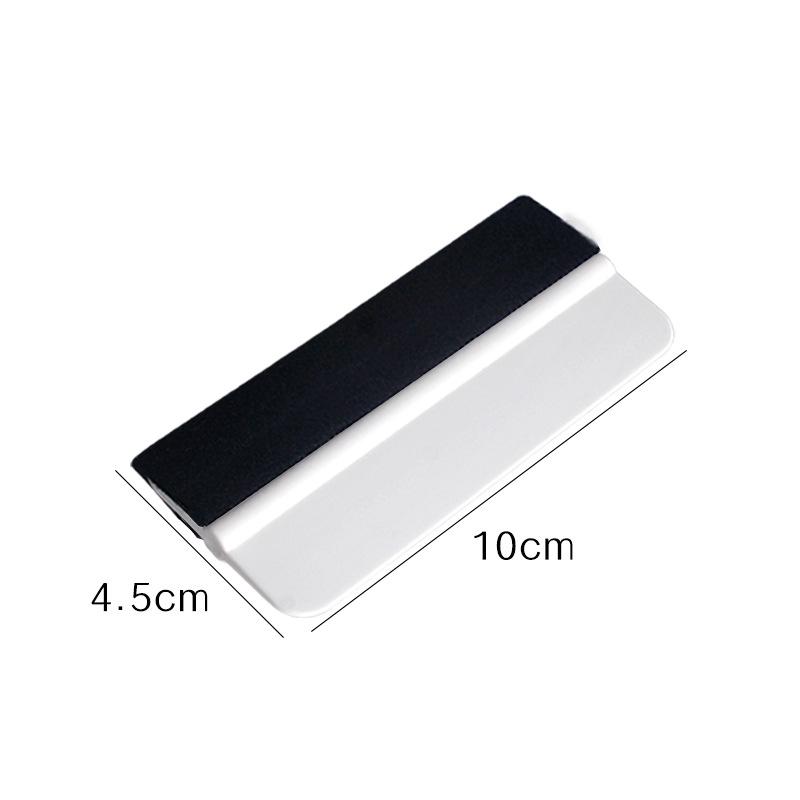 Invisible Large Plastic Car Wrap Film Squeegee Tool