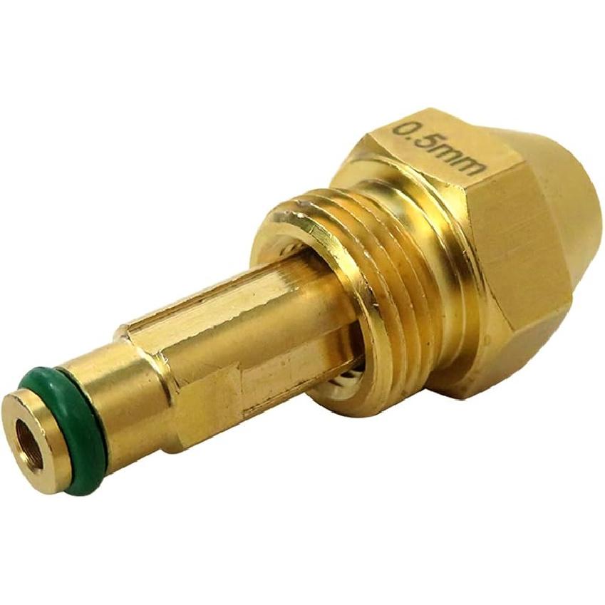 New Replacement Fit for Delavan Air Siphon Nozzle 30609-8 Replaces for 17147 Burner Nozzle by XSPANDER