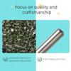 HYTOOS 2mm Tapered Diamond Nail Bit 3/32'' Cuticle Cleaner Under Nail Dead Skin Remover Safety Professional Manicure