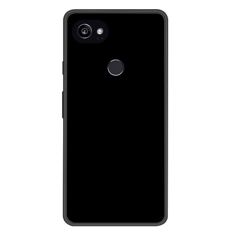 

For Google Pixel2 Pixel 2 3A XL Case Marble Soft Matte Silicone Back Cover For Google Pixel 2 XL 2XL 3 3XL Full Phone Shell Google Pixel 3