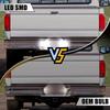License Plate & LED Light Bulbs & Sockets For 1990-1996 Ford Bronco 83-11 Ranger
