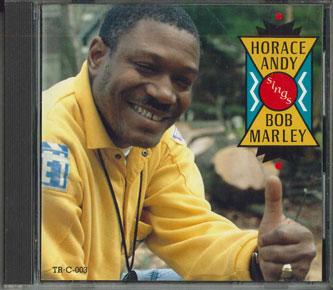 

CD HORACE ANDY - Horace Andy Sings Bob Marley TRC003 TACHYON Япония Регги, Ска и Даб Б/У