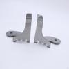 2x Brackets Replacement Auto Metal Chrome lamp for S 2001-2006
