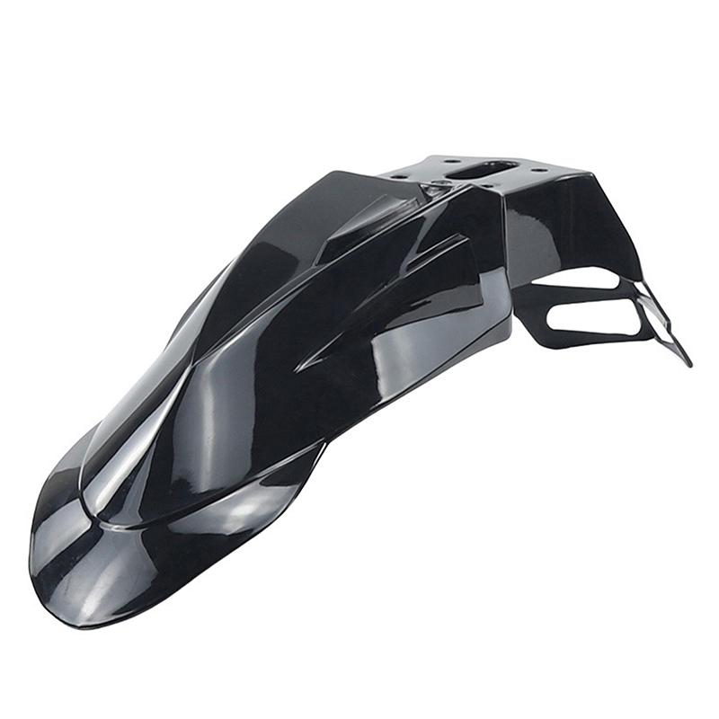 Universeller modifizierter vorderer Kotflügel für Motorräder und Geländefahrzeuge Universelle Motorrad-Vorderkotflügel Spritzschutzfender Zubehör