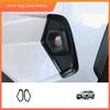 Front Fog Lamp Light Cover Trim Decoration Overlay Frame Car Fit For TOYOTA RAV4 RAV 4 XA50 2019-2026 Silver