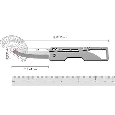 Camping og fotturer – Turkniver